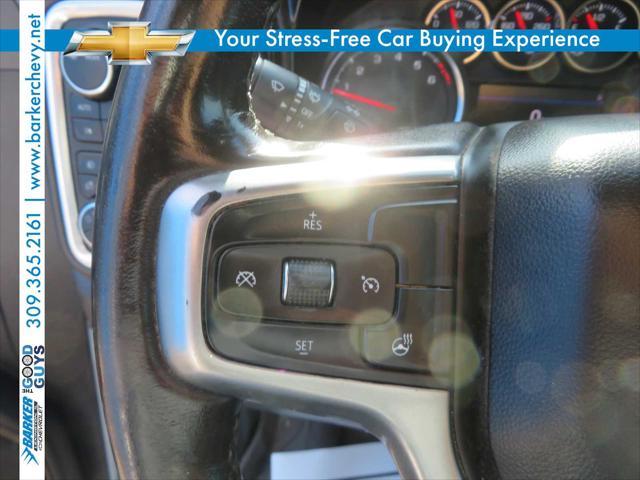 used 2021 Chevrolet Silverado 1500 car, priced at $39,490