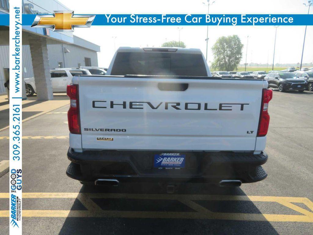 used 2021 Chevrolet Silverado 1500 car, priced at $36,977