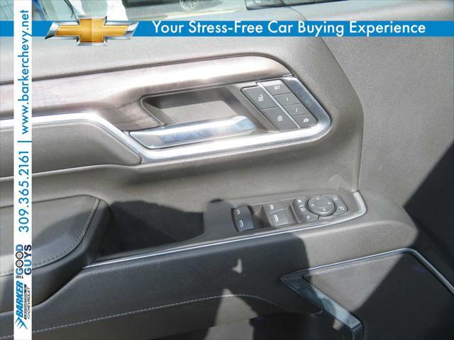used 2024 Chevrolet Silverado 2500 car, priced at $63,990