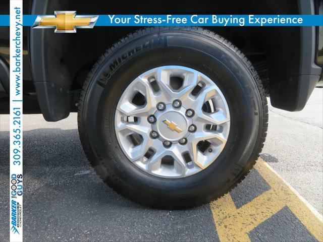 used 2024 Chevrolet Silverado 2500 car, priced at $63,990