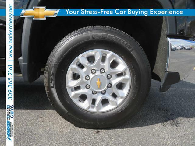 used 2024 Chevrolet Silverado 2500 car, priced at $63,990