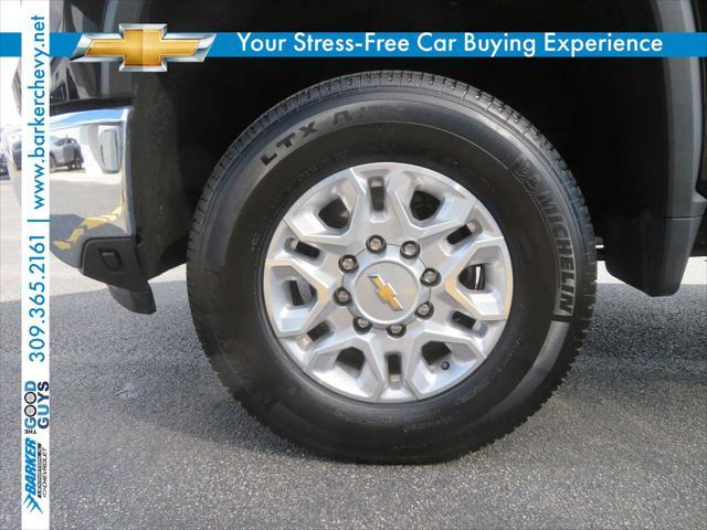 used 2024 Chevrolet Silverado 2500 car, priced at $63,990