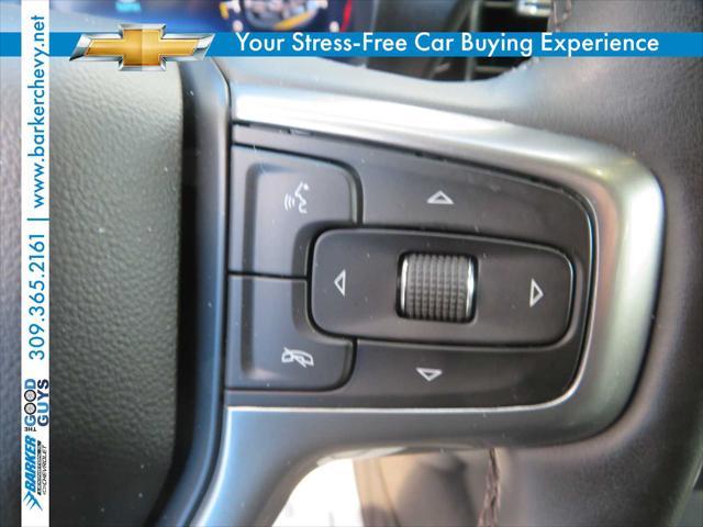 used 2024 Chevrolet Silverado 2500 car, priced at $63,990