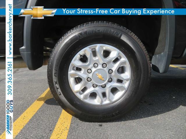 used 2024 Chevrolet Silverado 2500 car, priced at $63,990