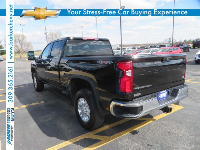 used 2024 Chevrolet Silverado 2500 car, priced at $63,990