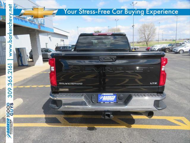 used 2024 Chevrolet Silverado 2500 car, priced at $63,990