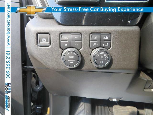used 2024 Chevrolet Silverado 2500 car, priced at $63,990