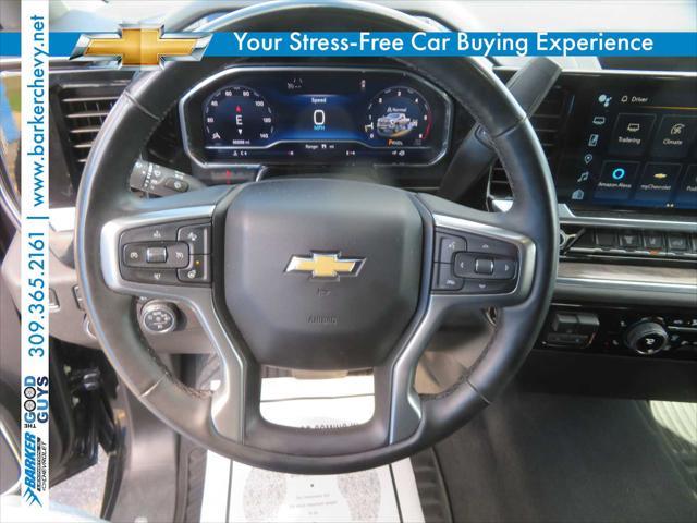 used 2024 Chevrolet Silverado 2500 car, priced at $63,990