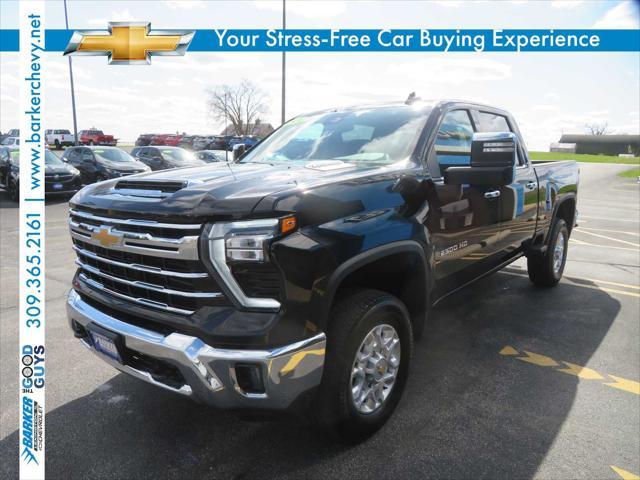 used 2024 Chevrolet Silverado 2500 car, priced at $63,990