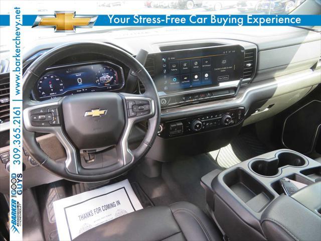 used 2024 Chevrolet Silverado 2500 car, priced at $63,990