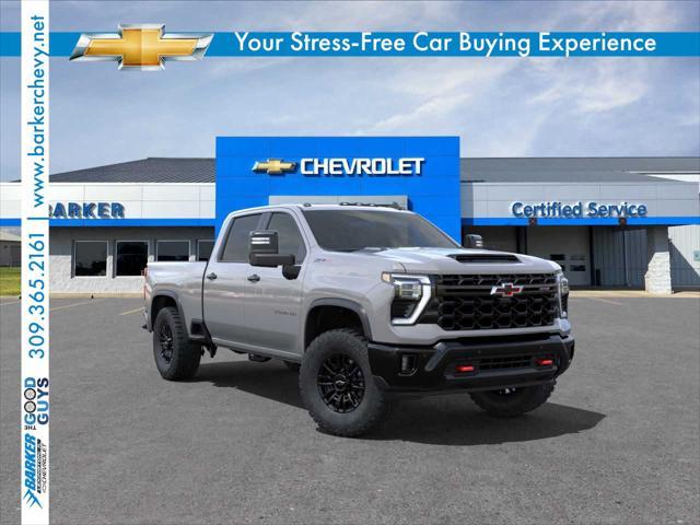 new 2025 Chevrolet Silverado 2500 car, priced at $86,225