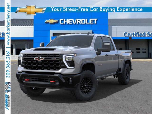 new 2025 Chevrolet Silverado 2500 car, priced at $86,225