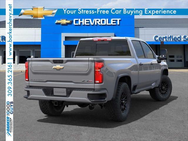 new 2025 Chevrolet Silverado 2500 car, priced at $86,225