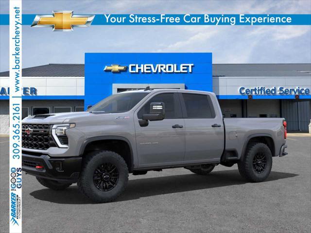 new 2025 Chevrolet Silverado 2500 car, priced at $86,225