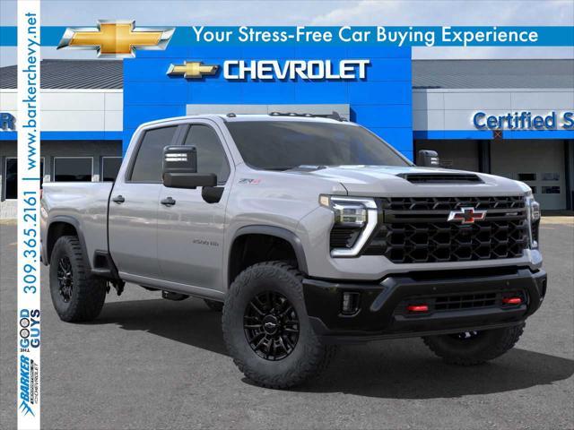 new 2025 Chevrolet Silverado 2500 car, priced at $86,225