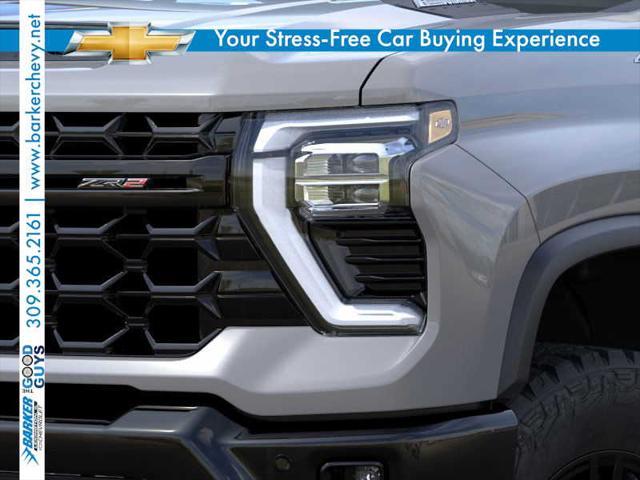 new 2025 Chevrolet Silverado 2500 car, priced at $86,225