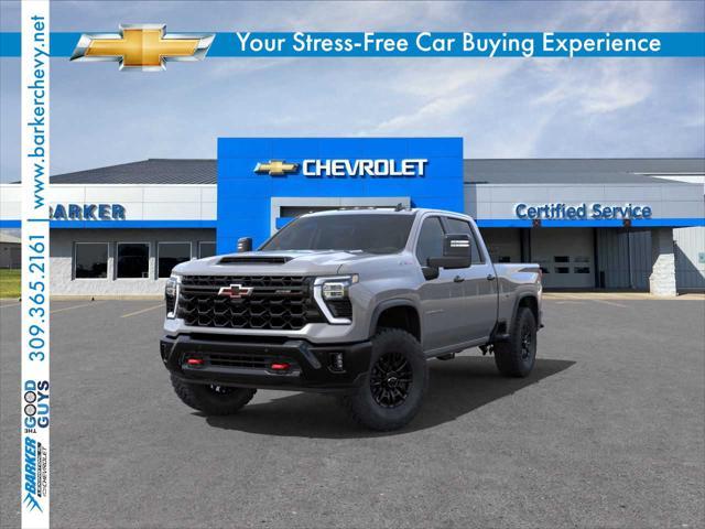 new 2025 Chevrolet Silverado 2500 car, priced at $86,225