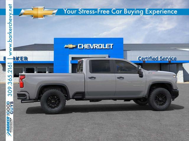 new 2025 Chevrolet Silverado 2500 car, priced at $86,225