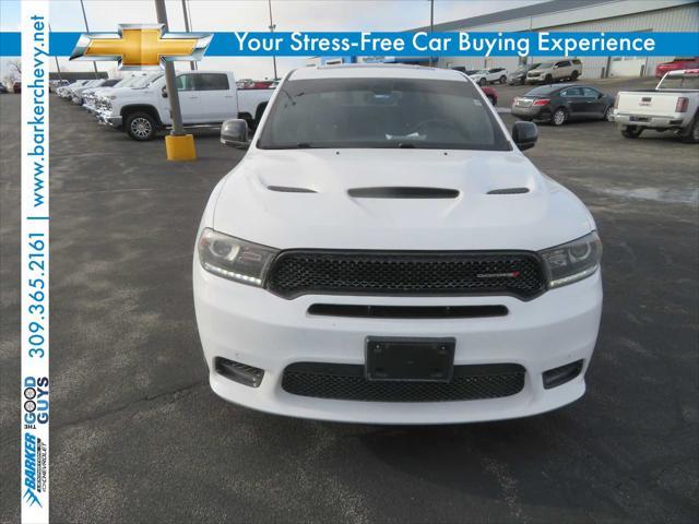 used 2020 Dodge Durango car, priced at $28,990