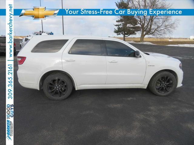 used 2020 Dodge Durango car, priced at $28,990