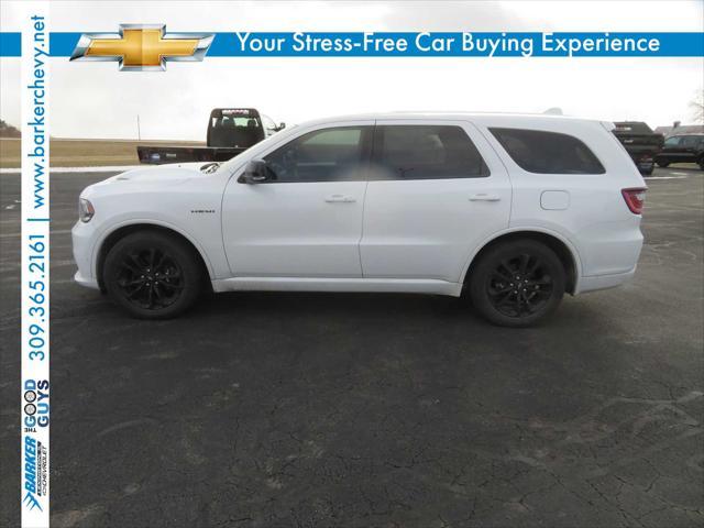 used 2020 Dodge Durango car, priced at $28,990