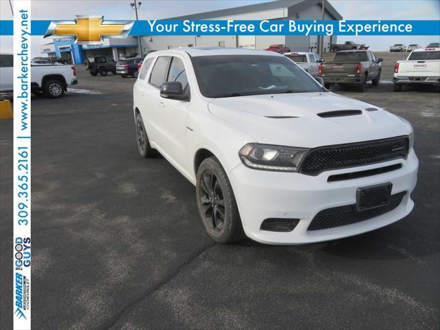 used 2020 Dodge Durango car, priced at $28,990