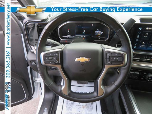 used 2024 Chevrolet Silverado 2500 car, priced at $59,390