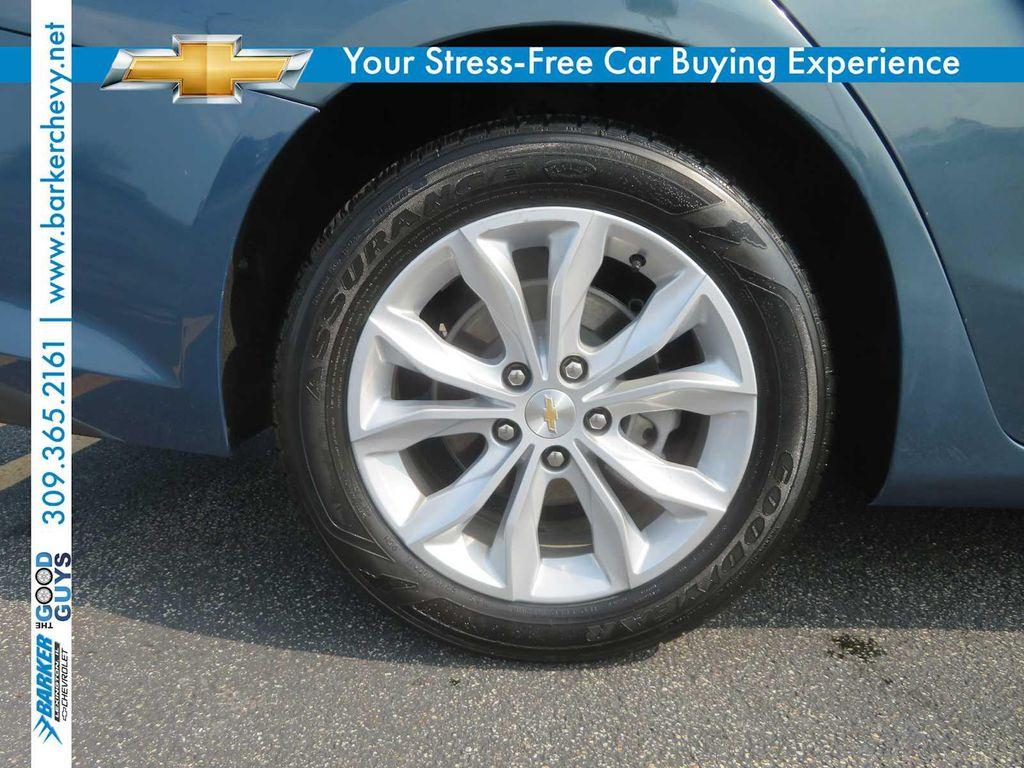 used 2024 Chevrolet Malibu car, priced at $21,990