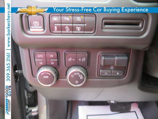 used 2023 Chevrolet Tahoe car, priced at $59,990