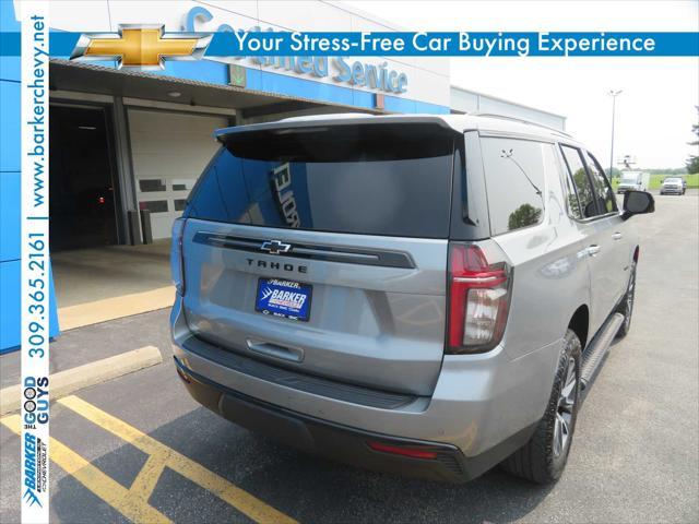 used 2023 Chevrolet Tahoe car, priced at $59,990