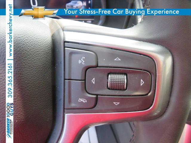 used 2023 Chevrolet Tahoe car, priced at $59,990