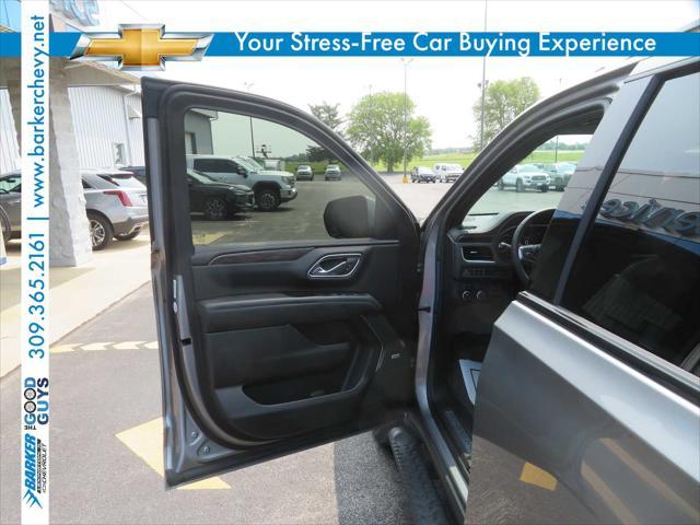 used 2023 Chevrolet Tahoe car, priced at $59,990