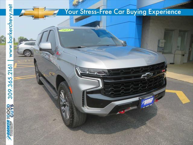 used 2023 Chevrolet Tahoe car, priced at $59,990