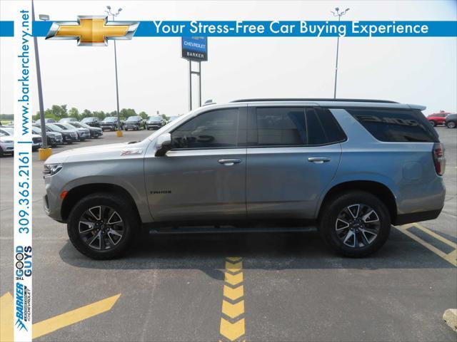 used 2023 Chevrolet Tahoe car, priced at $59,990