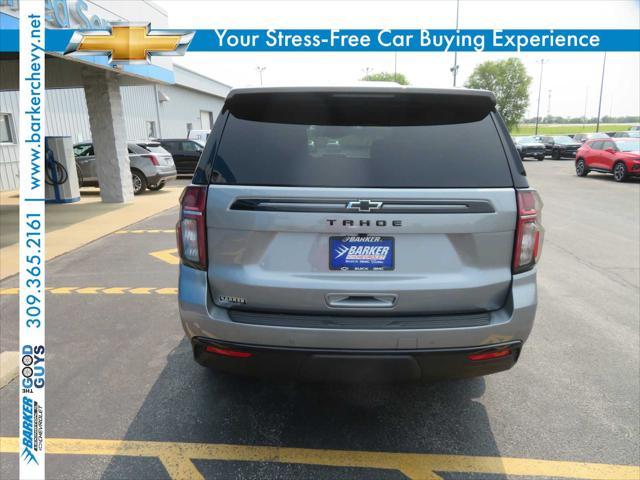 used 2023 Chevrolet Tahoe car, priced at $59,990