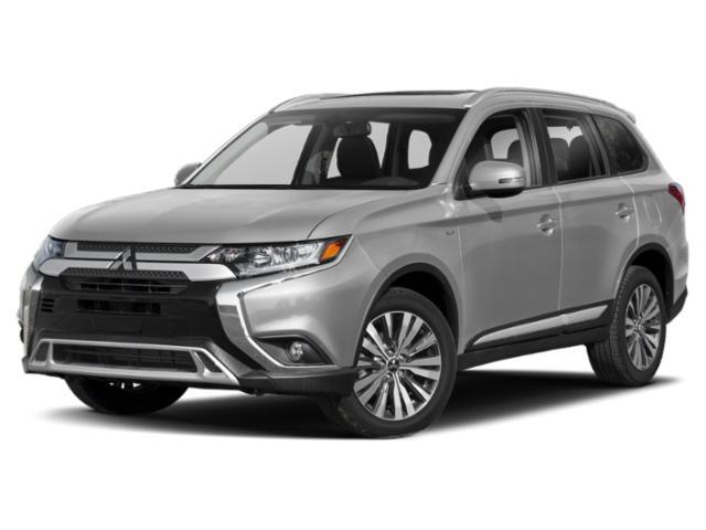 used 2019 Mitsubishi Outlander car, priced at $12,990
