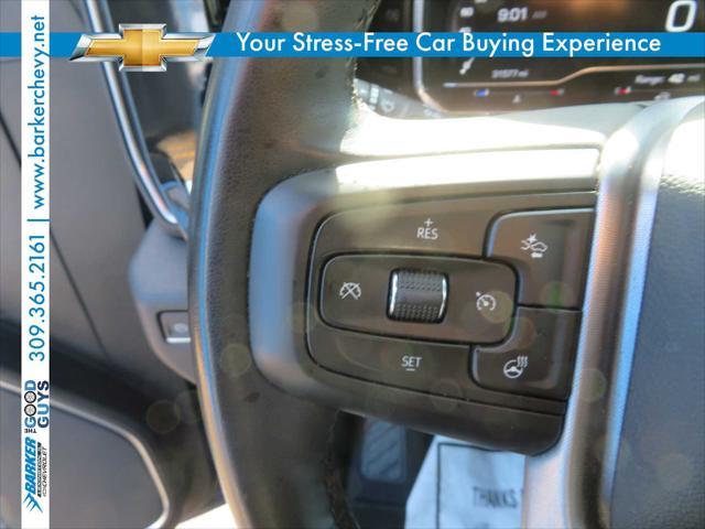 used 2024 GMC Sierra 1500 car, priced at $48,090