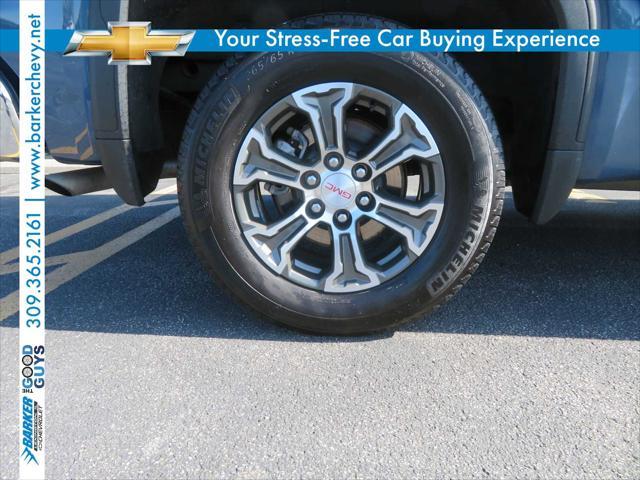 used 2024 GMC Sierra 1500 car, priced at $48,090