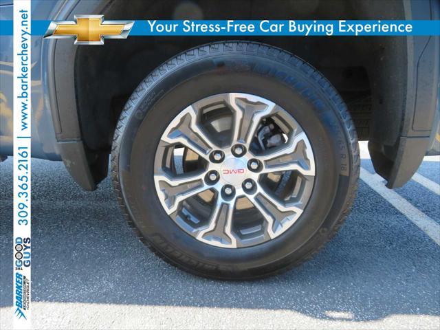 used 2024 GMC Sierra 1500 car, priced at $48,090