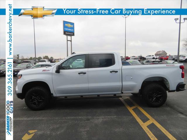 used 2022 Chevrolet Silverado 1500 car, priced at $39,590