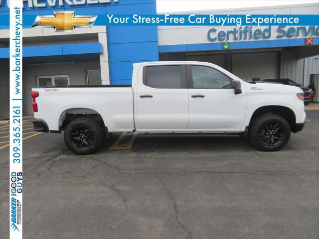 used 2022 Chevrolet Silverado 1500 car, priced at $39,590