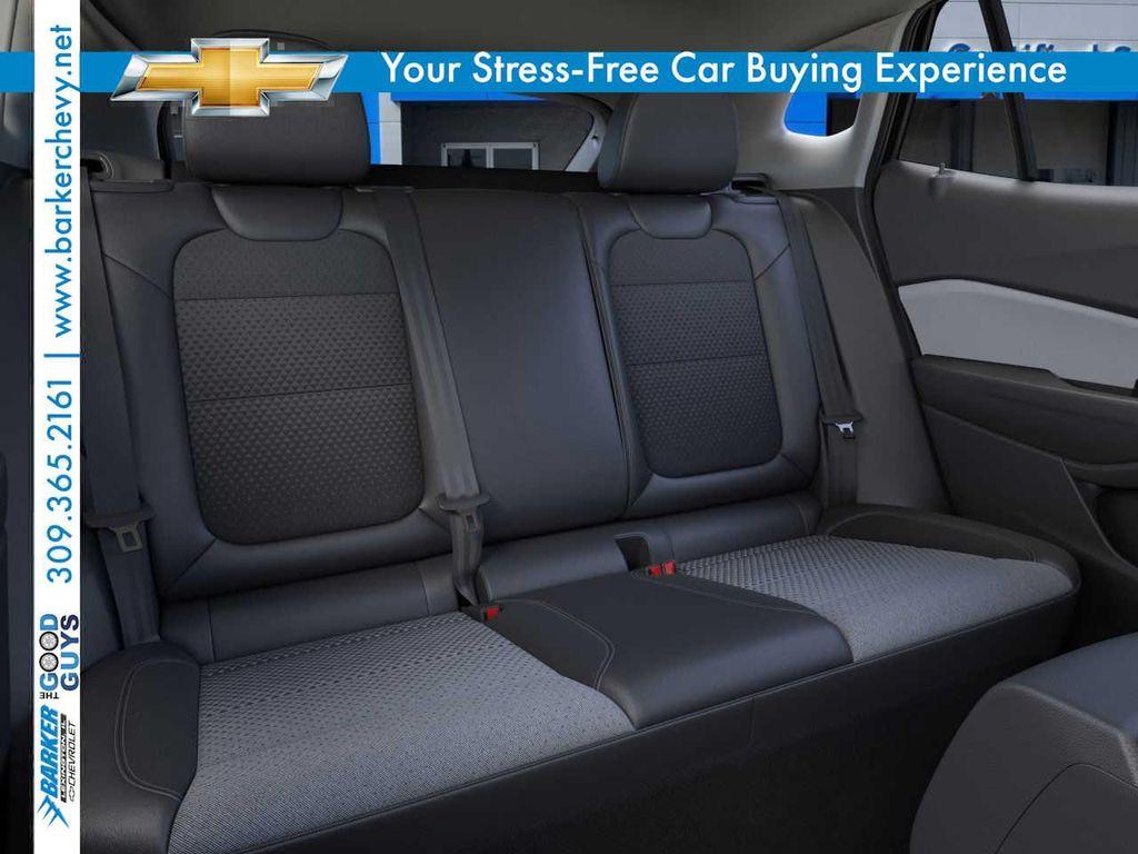 new 2025 Chevrolet Trax car, priced at $24,070