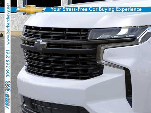 new 2024 Chevrolet Tahoe car, priced at $74,769