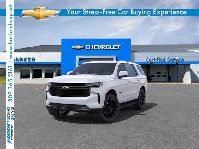 new 2024 Chevrolet Tahoe car, priced at $74,769