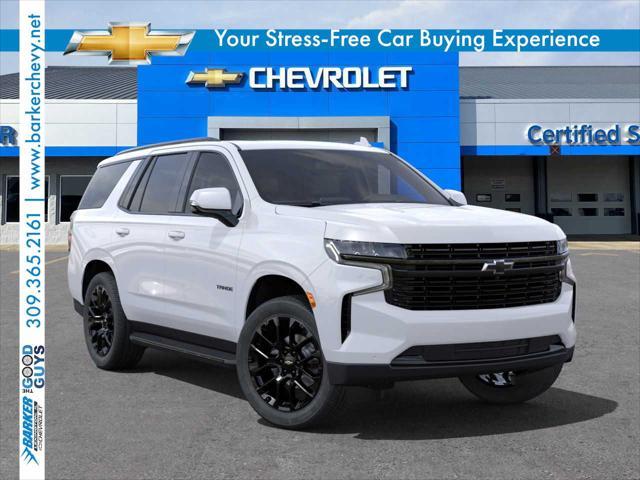 new 2024 Chevrolet Tahoe car, priced at $74,769