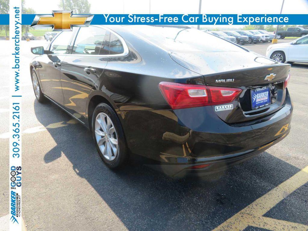 used 2024 Chevrolet Malibu car, priced at $20,790
