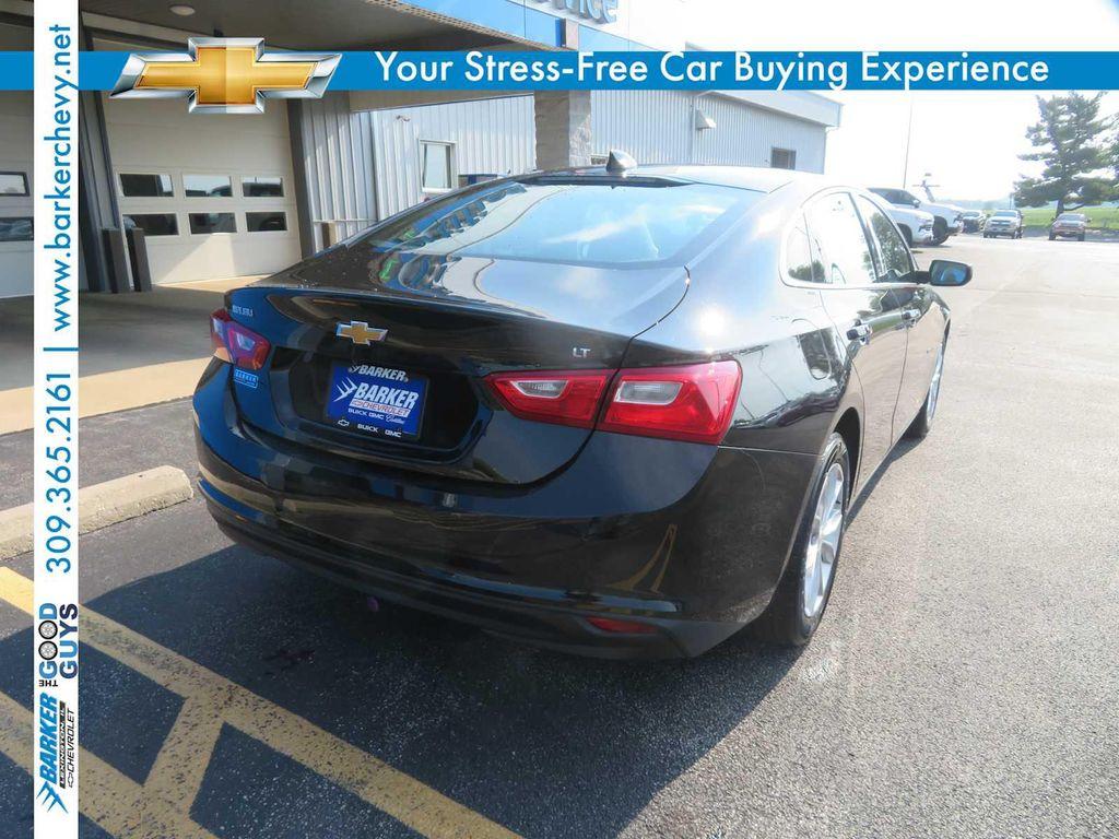 used 2024 Chevrolet Malibu car, priced at $20,790