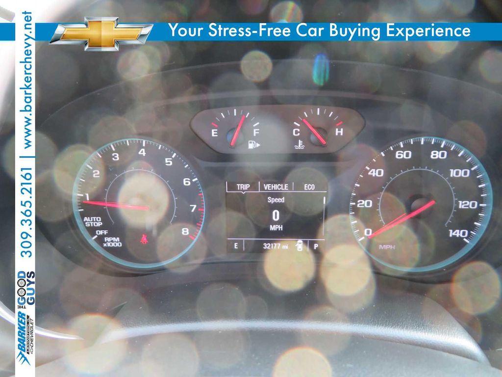 used 2024 Chevrolet Malibu car, priced at $18,677