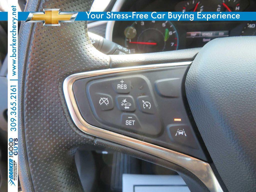 used 2024 Chevrolet Malibu car, priced at $20,790