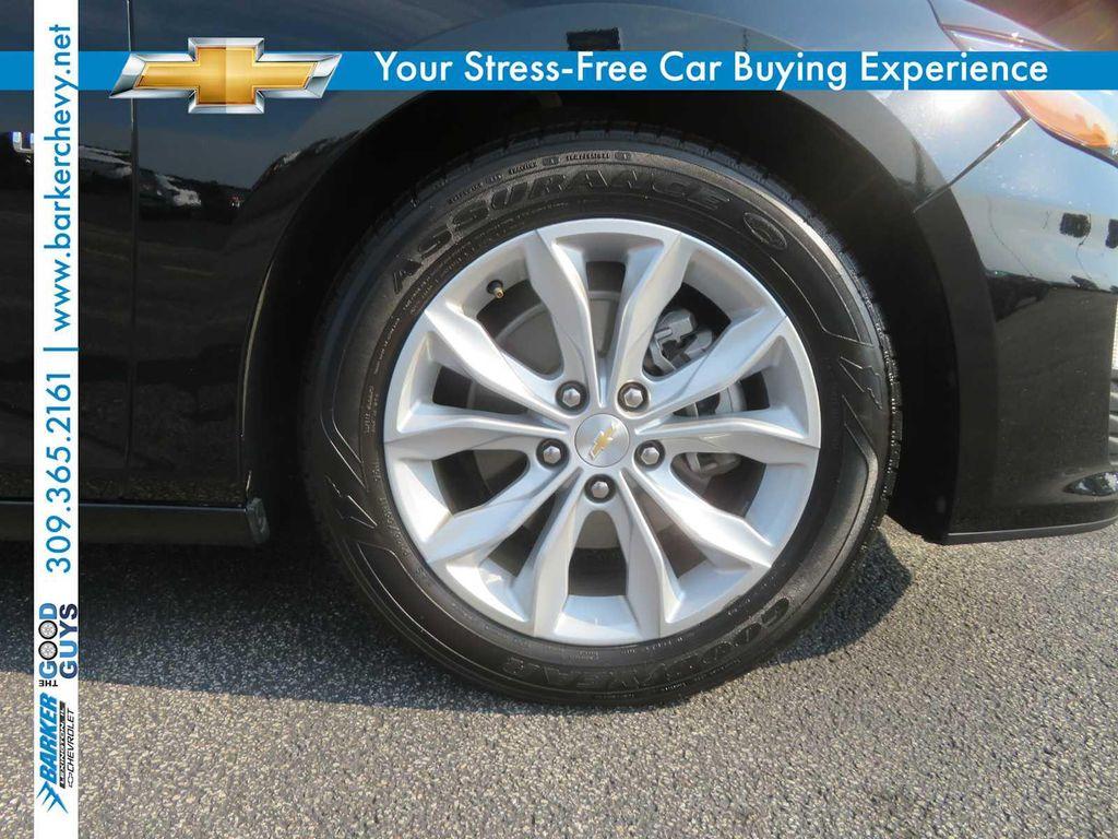 used 2024 Chevrolet Malibu car, priced at $20,790